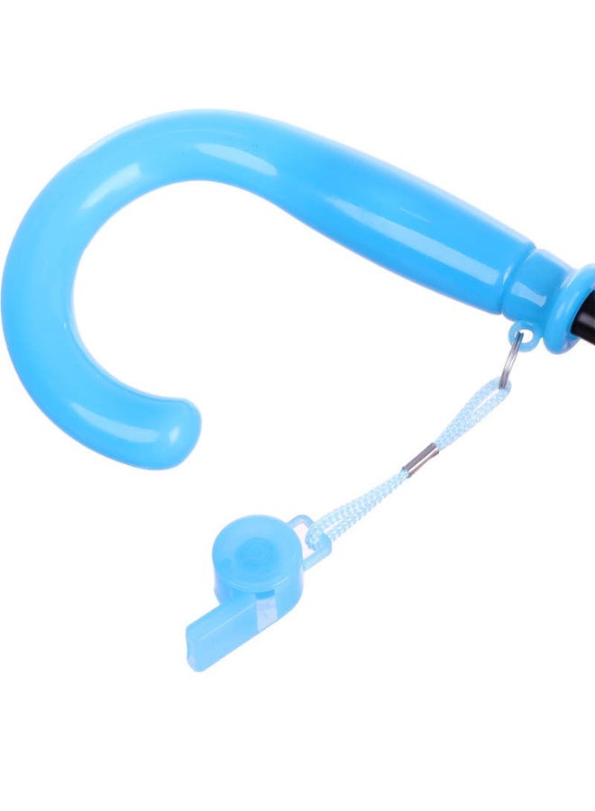 فروزين دينروير مظلة للأطفال، تصميم ملون بشخصيات كرتونية، شكل بناتي - Image 2