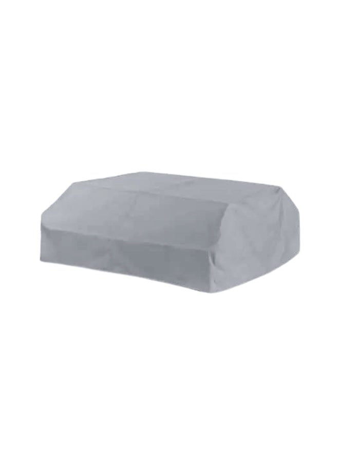 Picnic Table Protective Cover - Gray