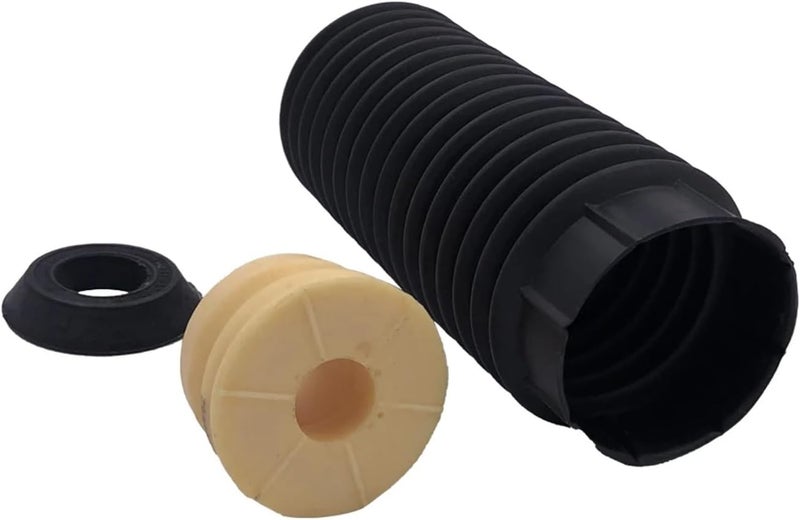 Wivplex Car Front Shock Absorber Buffer Rubber Boot Set - Image 3