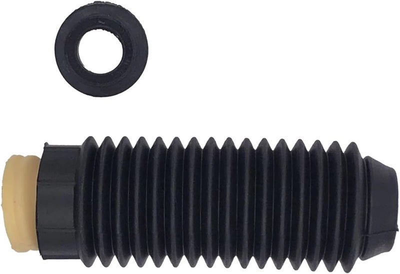 Wivplex Car Front Shock Absorber Buffer Rubber Boot Set - Image 5