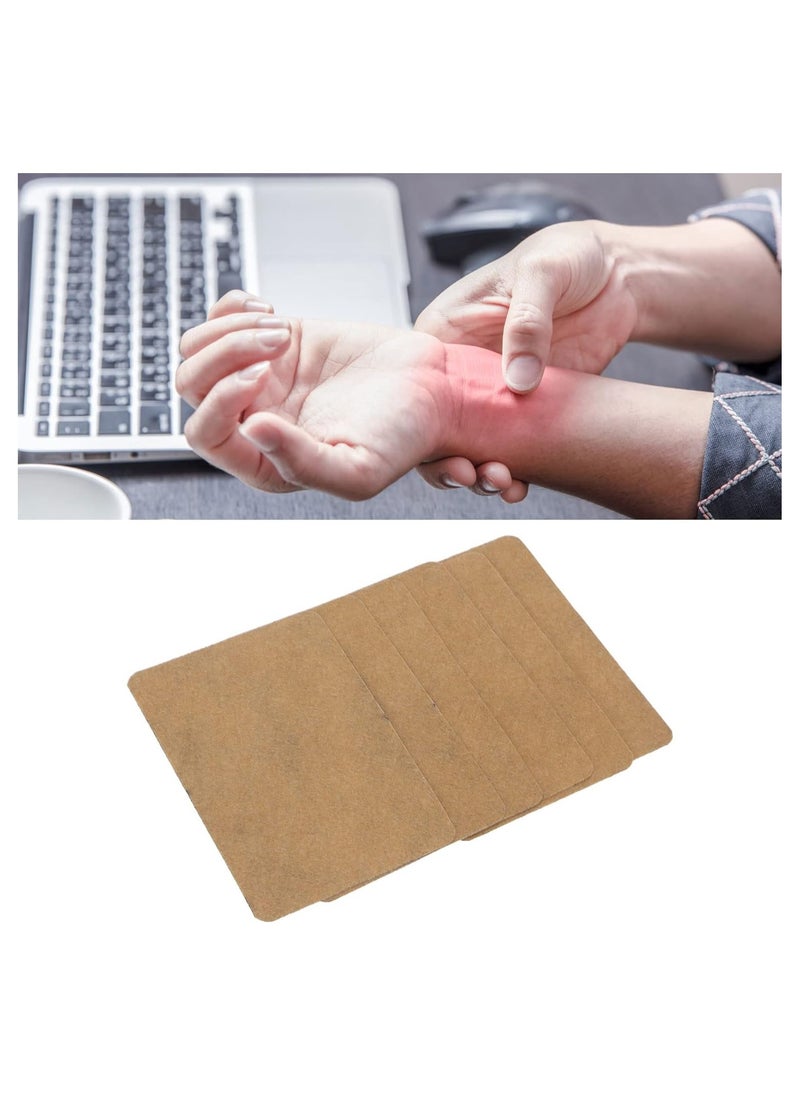 Generic - Lymphatic Detox Healing Ginger Patch, an easy-to-use solution crafted with 100% natural herbal ginger. Designed to address inflammation, swelling, and promote foot health - Image 1