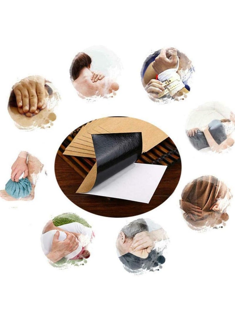 Generic - Lymphatic Detox Healing Ginger Patch, an easy-to-use solution crafted with 100% natural herbal ginger. Designed to address inflammation, swelling, and promote foot health - Image 1