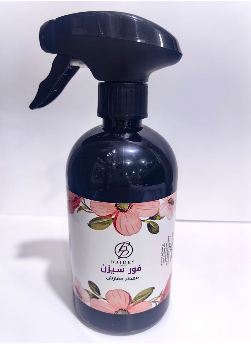 Brides Four Seasons scent for bedding and homes, 500 ml  - Image 1