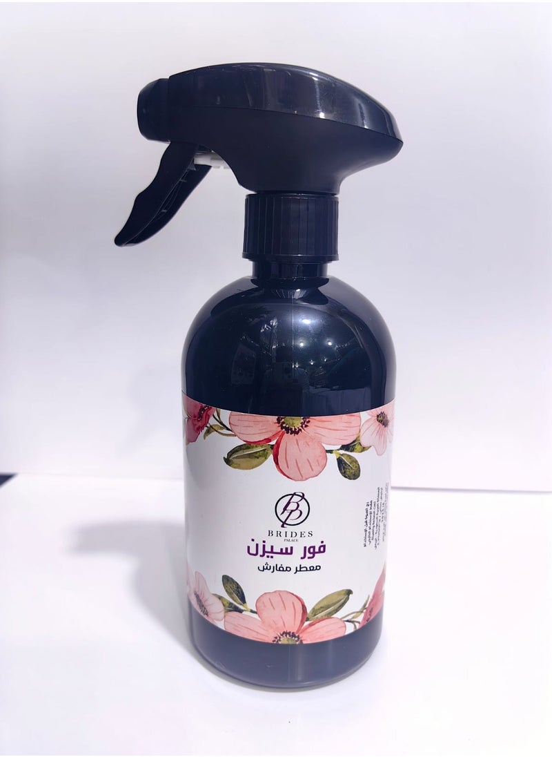 Brides Four Seasons scent for bedding and homes, 500 ml  - Image 2