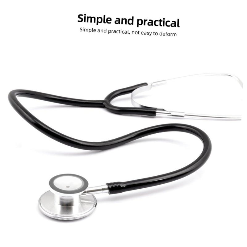 Silicone Stethoscope Accessories Kit 4 Pcs with Replacement Diaphragm and Soft Ear Tips for Enhanced Sound Isolation - Image 4