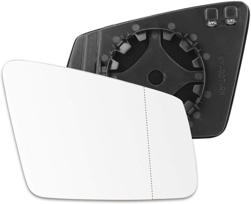 DEMULAX Heated Side Mirror Glass for Mercedes-Benz GLK300 - Image 1