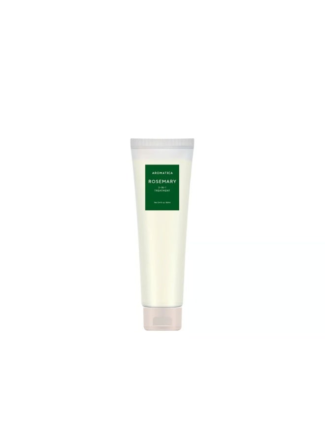 AROMATICA Rosemary 3-In-1 Treatment 160ml - Image 1