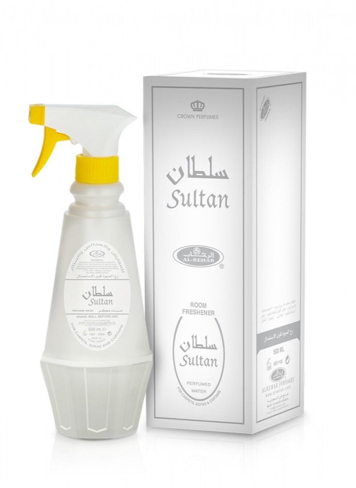 الرحاب - معطر الغرف سلطان 500 مل - Image 1