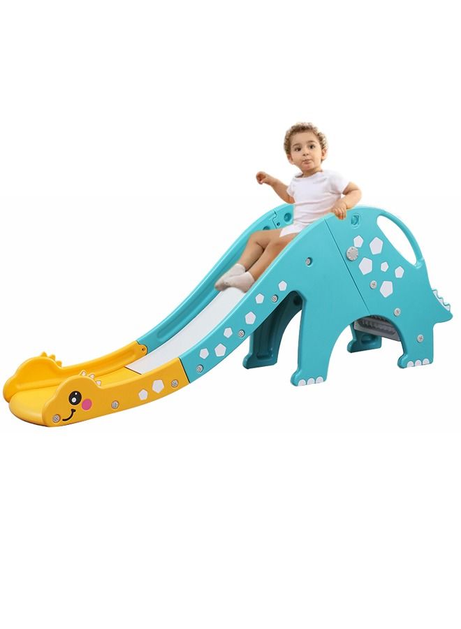JSAITOYS Children's Slide Indoor Slide Baby Sports High Quality Baby Home Slide Small Amusement Park - Image 1