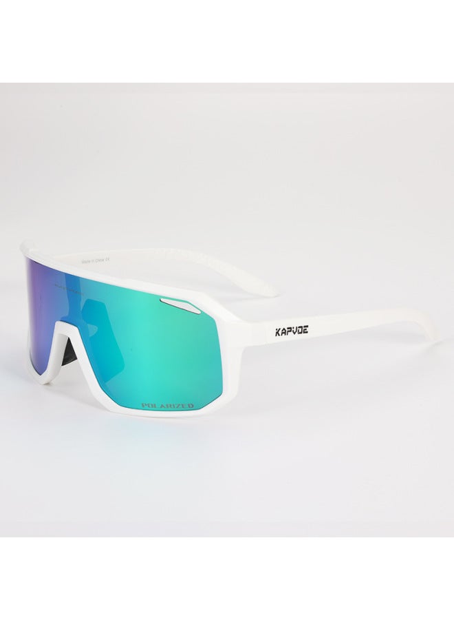 New Cycling Polarized Glasses Mountaineering Fishing Casual Glasses Simple Fashion Sports Glasses