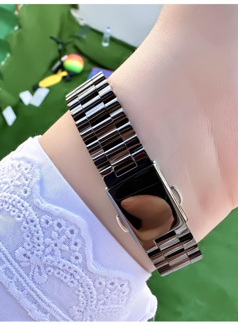 Ferrucci Women's Metal Band Wristwatch  - Image 3
