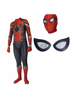 Spider-Man jumpsuit body suit cosplay adult children role-playing costume Stage Dress Up Costume