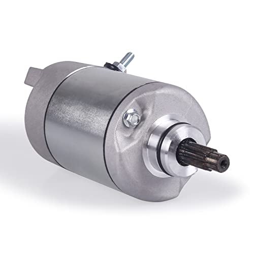 OLIFANT Starter Motor for Honda Foreman 500 2005-2011 Foreman 400 450 Starter Honda TRX500 TRX450 TRX400 31200-HM7-003 SMU0048 - Image 5