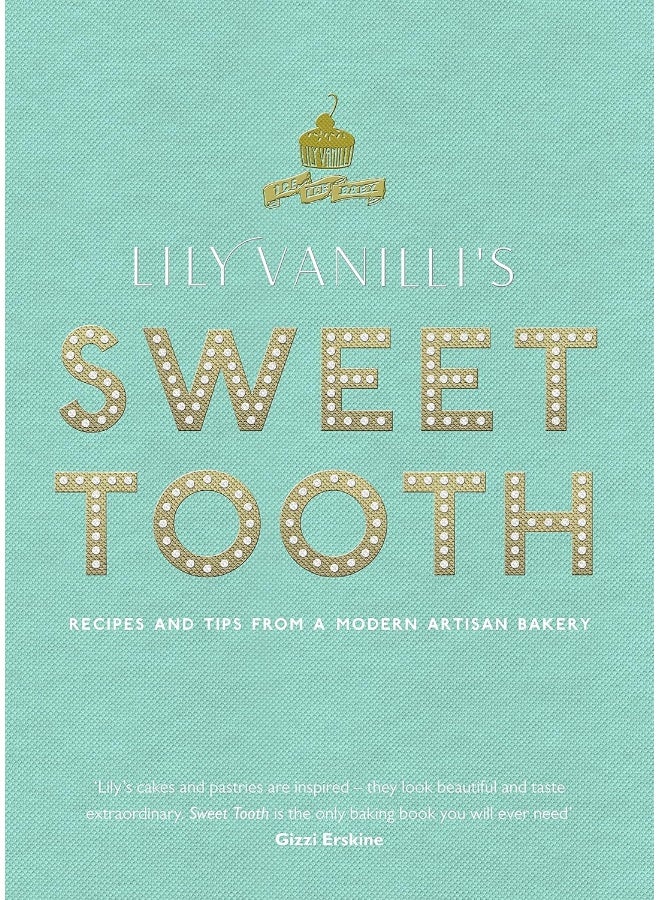 أسنان الحلوى من ليلي فانيلي: وصفات ونصائح من مخبز حديث للحرفيين