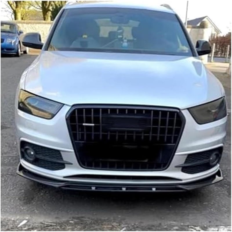 Wivplex Carbon Front Bumper Spoiler Splitter for Q3 - Image 3