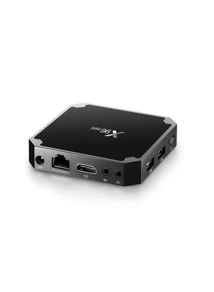 X96 Mini Android Media Player 7.1 TV BOX Black Grey  - Image 2