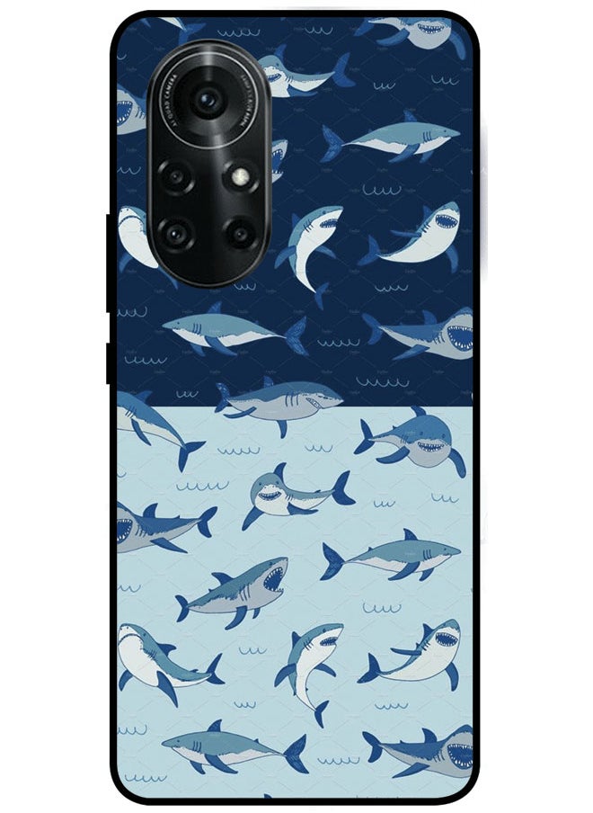 Protective Case Cover For Huawei Nova 8 Pro 4G / 5G Premium Series Protective Case Cover For Huawei Nova 8 Pro 4G/ 5G Sharks - pzsku/Z4BF46CD58AB1E193736AZ/45/_/1717928925/c014e325-ecec-4f1f-97fc-1b383758b74f