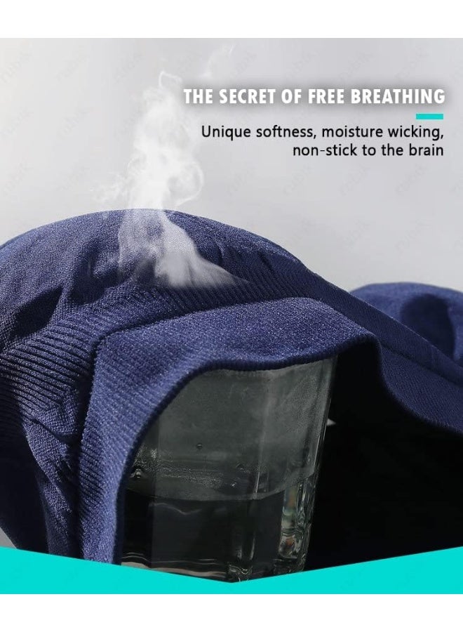 Rubik حمالة صدر رياضية للنساء، مزودة بحمالات مريحة ودعامة لرفع الصدر، تصميم خلفي متقاطع لحمالة صدر رياضية لليوغا، صالة الألعاب الرياضية، التدريب، الجري، التمارين الرياضية، اللياقة البدنية (X-Large، أسود) - Image 5