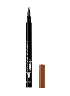 Debby Eyebrow Tattoo Marker 1 Light Brown 
