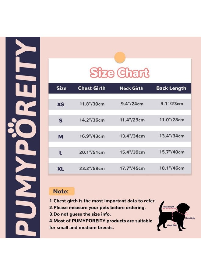 بوماي بوريتي سترة كلاب كلاسيكية منقوشة من PUMYPOREITY مع فتحة للمقود، ملابس محبوكة دافئة قابلة للتمدد للكلاب الصغيرة والمتوسطة الحجم، سترة صوفية ناعمة من الجاكار مع ياقة عالية مرنة لفصل الربيع والخريف والشتاء والكريسماس والطقس البارد - Image 3