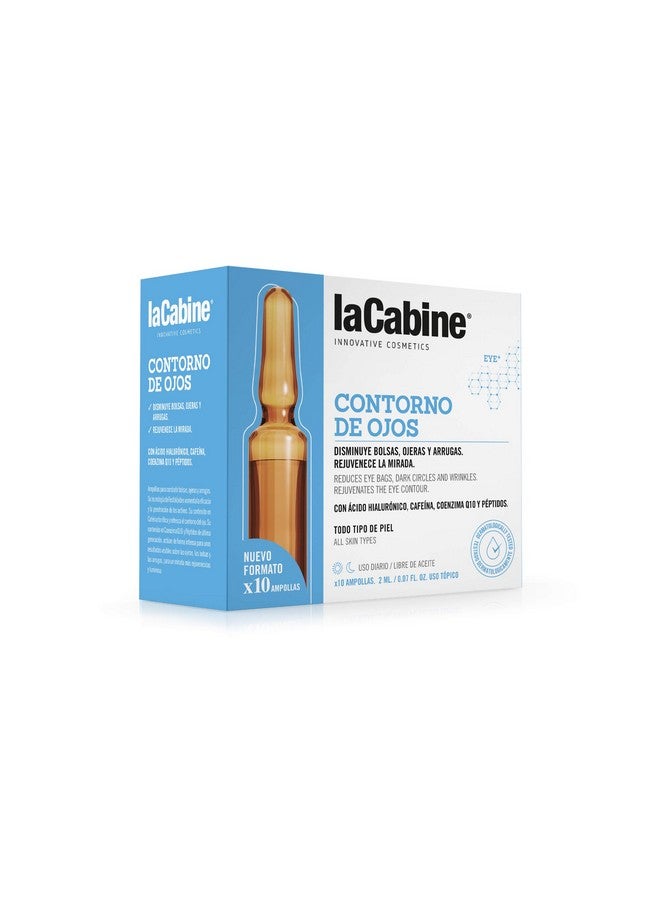 La Cabine LaCabine EYE CONTOUR | EYE + (10 x 2ml/ 0.07Fl Oz) - Image 2