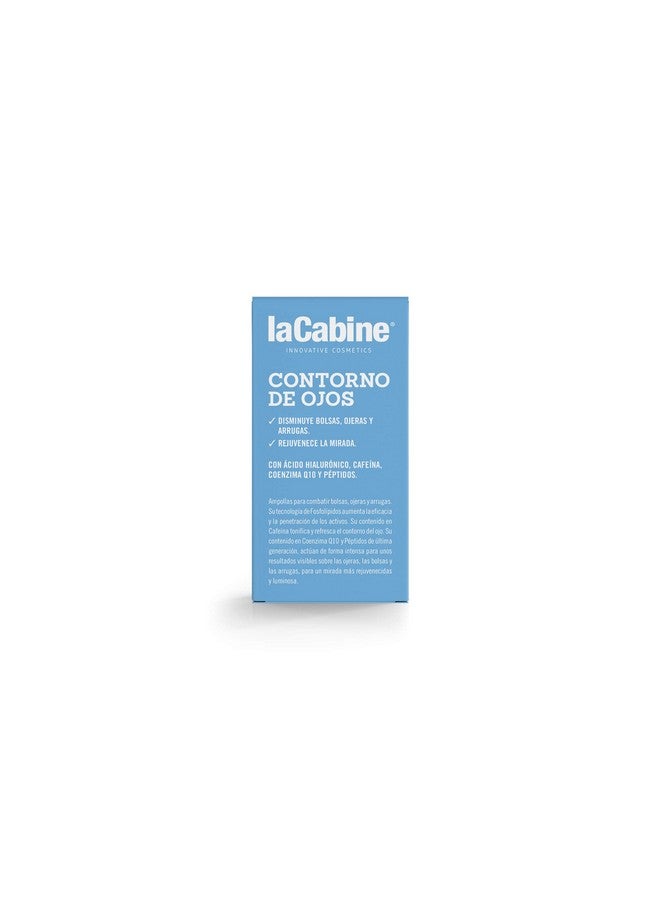 La Cabine LaCabine EYE CONTOUR | EYE + (10 x 2ml/ 0.07Fl Oz) - Image 3