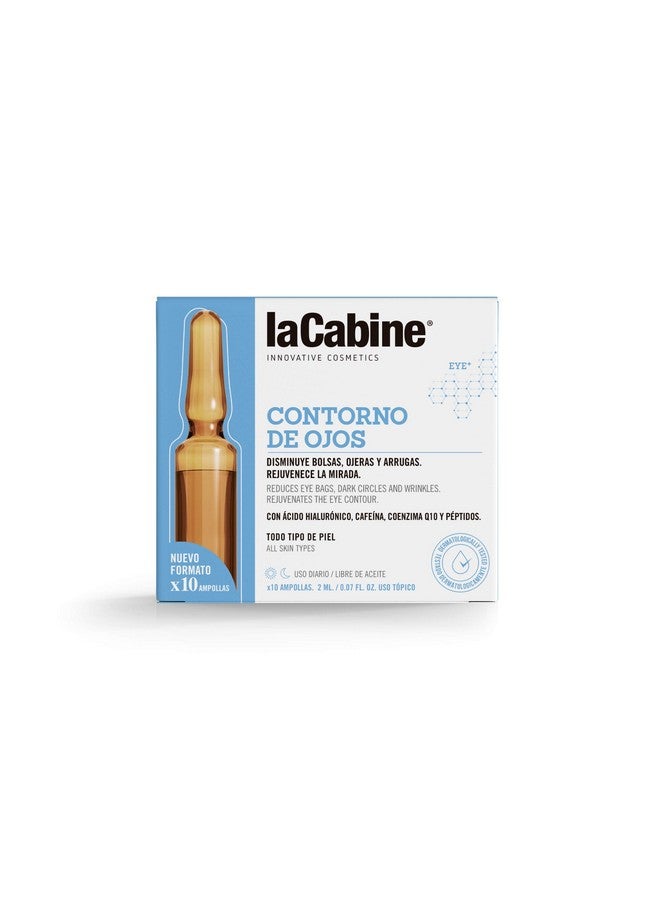La Cabine LaCabine EYE CONTOUR | EYE + (10 x 2ml/ 0.07Fl Oz) - Image 1