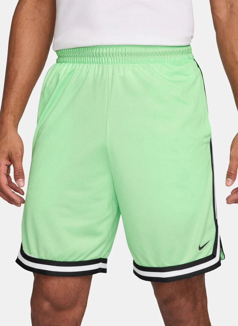 نايكي Men's DNA Dri-FIT Basketball Shorts
