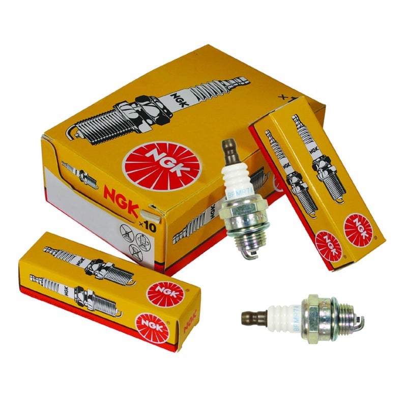 ان جي كي شمعة إشعال قياسية صلبة NGK 6703 BPMR7A - عبوة 10 - Image 3