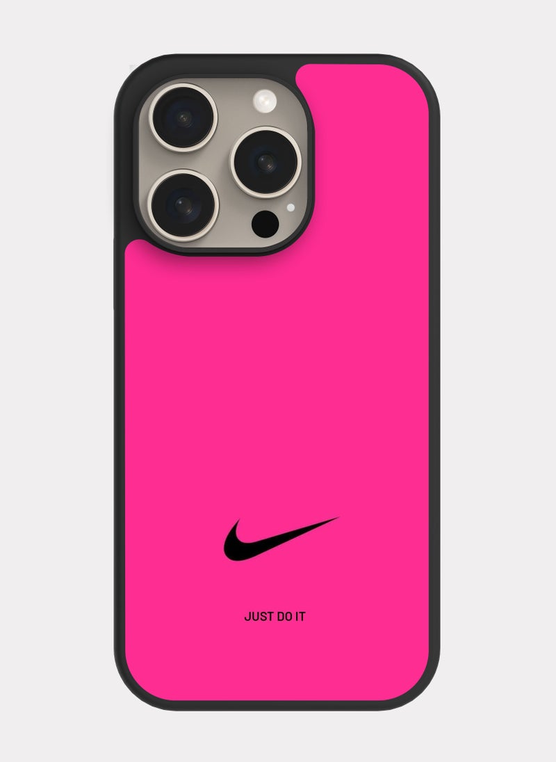 PXLAAT iPhone 15 Pro case cover Nike - Image 1