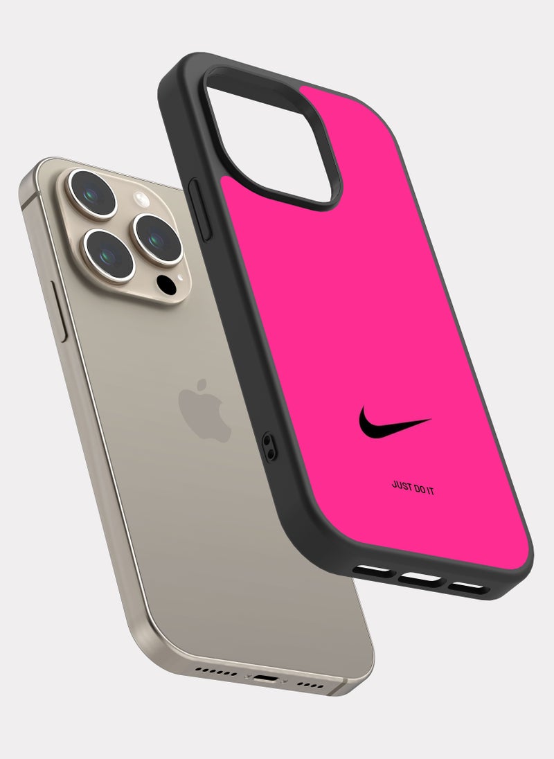 PXLAAT iPhone 15 Pro case cover Nike - Image 2