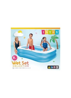 INTEX Swim Center Family Pool  - Image 3