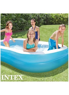 INTEX Swim Center Family Pool  - Image 2
