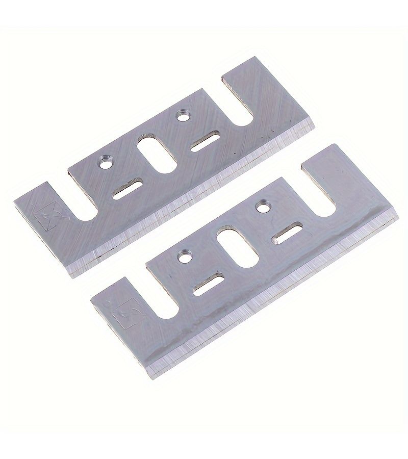 Replacement Electric Planer Blades 2 Pcs For 1900B Woodworking - Image 4