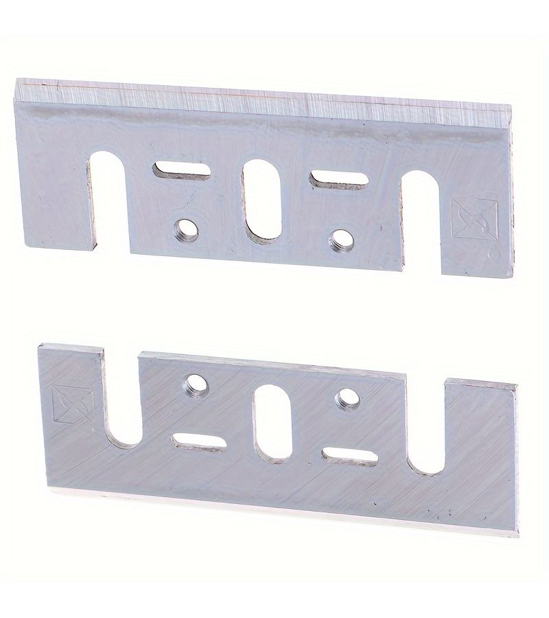 Replacement Electric Planer Blades 2 Pcs For 1900B Woodworking - Image 2