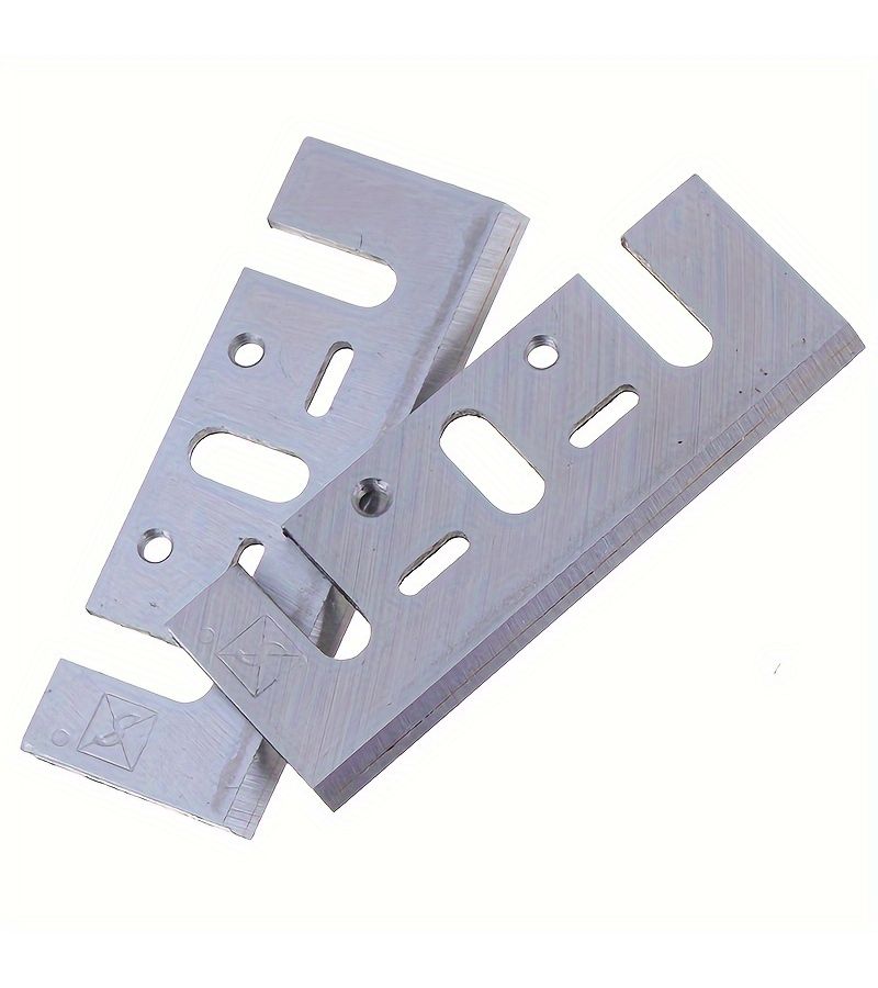 Replacement Electric Planer Blades 2 Pcs For 1900B Woodworking - Image 1