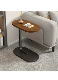 Y&D Side Small Coffee Table Mobile Mini Sofa Shelves Light Luxury Corner Table Bedside Small Table  - Image 2
