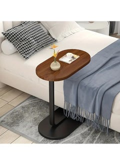 Y&D Side Small Coffee Table Mobile Mini Sofa Shelves Light Luxury Corner Table Bedside Small Table  - Image 3