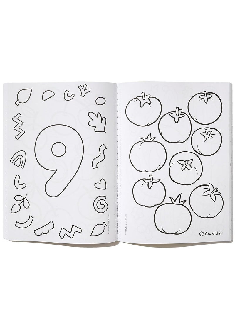 Ms. Rachel My First Coloring Book (Ms. Rachel) - Image 4