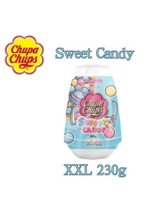 Chupa Chups Sweet Candy Air Freshener Gel XXL 230g – Long Lasting Candy Fragrance for Car, Home & Office - Image 5