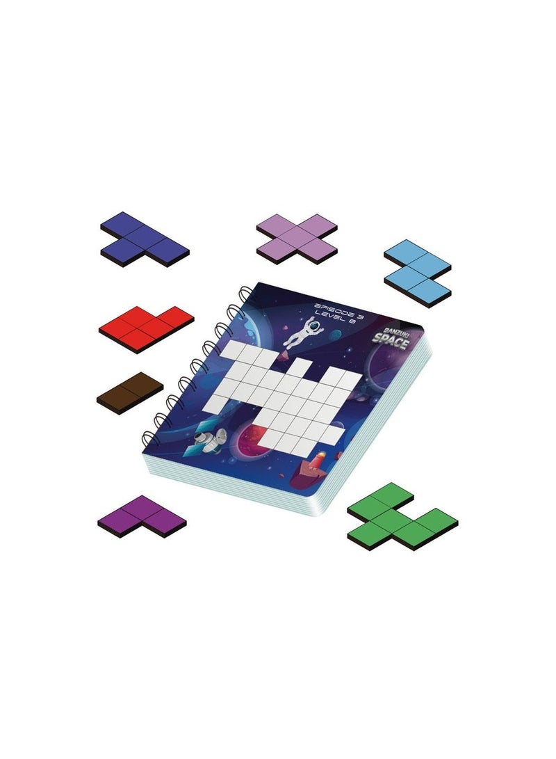redka Banzuki Space Brain Teaser - Image 5