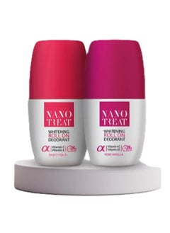 Nano treat whitening roll on sweet peach&rose - pzsku/Z4BF513D9692F7389F66CZ/45/_/1740056166/edc17ae1-9e77-49f5-9a55-f2e9866d8cd8