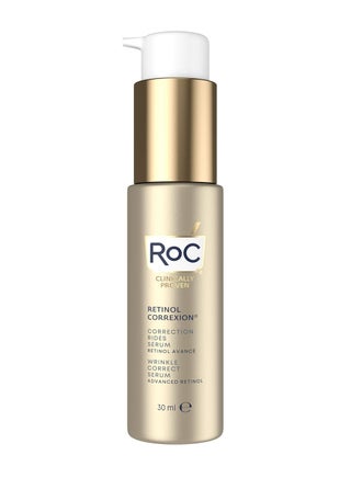 RoC - Retinol Correxion Wrinkle Correct Face Serum - Daily Anti-Wrinkle and Ageing Treatment - Firming Moisturiser - Pure RoC Retinol - with Ascorbic Acid - 30 ml - pzsku/Z4BF51ACC8899DF3D1374Z/45/_/1685528928/526931c8-64d7-4d59-816c-bd4e4ce14b8e