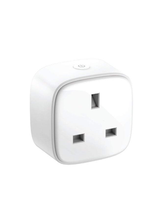 اريب - المقبس الذكي أريب تحكم عن بُعد عبر Wi-Fi مراقبة استهلاك الطاقة وجدولة التشغيل ودعم الأوامر الصوتية مع أليكسا وجوجل أسيستنت متوافق مع تطبيق أريب وتويا كفاءة وأمان للمنازل الذكية - Image 1