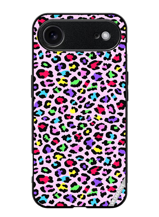 VR CREATIVE Protective Case Cover For Apple iPhone 17 Air Mix Pattern Design Multicolour