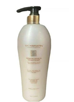Bio PureOils Bio Keratin Luxury Collection Leave In Conditioner 169 Oz  - Image 1