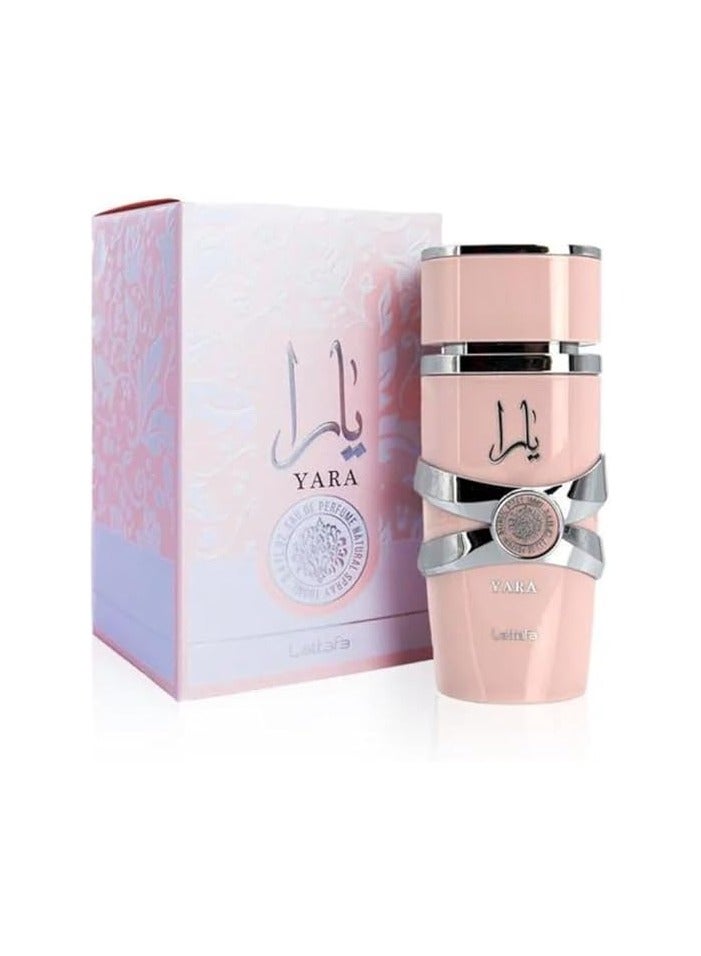 Lattafa Yara For Women Eau De Parfum - 100ML - Image 2