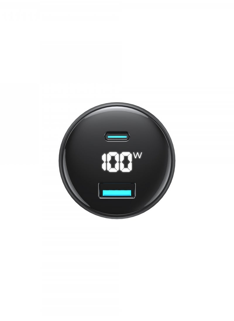 havit HAVIT Dual port Car CHARGER USB-C 100w  - Image 2