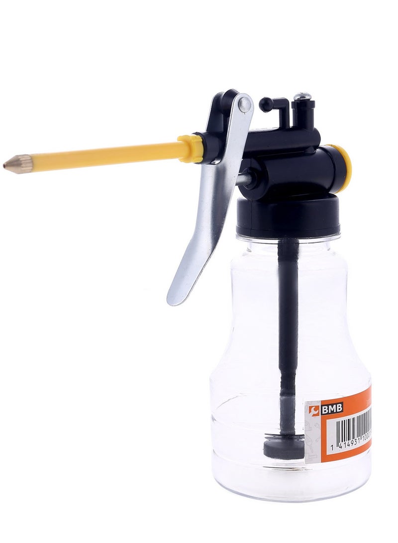 بي إم بي تولز علبة زيت شفافة - Image 2