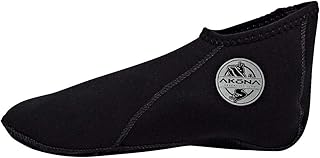 Akona Akona 2mm Low Top Neoprene Snorkeling/Dive Sock, Size: 5  - Image 1